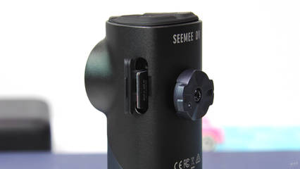 SEEMEE DV自行車尾燈記錄儀 IPX6級防塵防水與超長續航，大型錄制助力#618好物嗨購節#